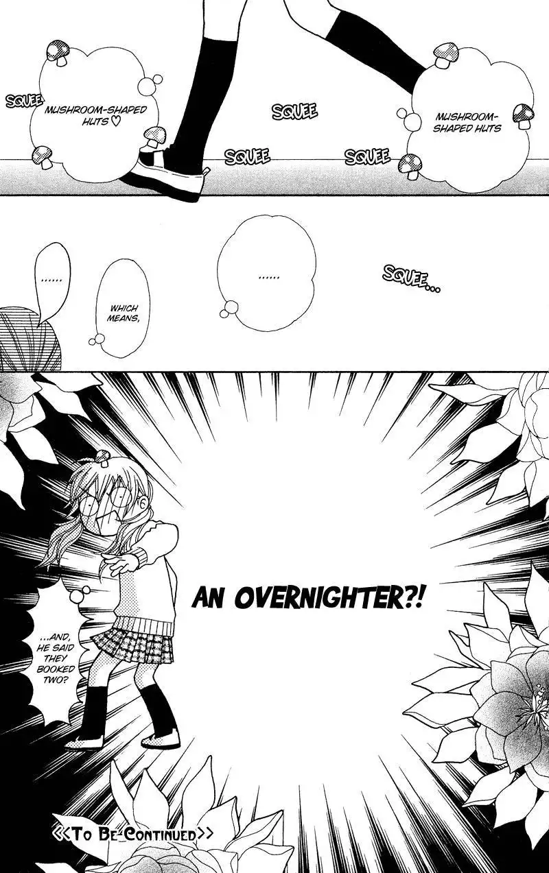 Parfait Tic Chapter 115 26